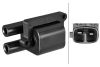 Picture of Hella Ignition Coil - 358102031