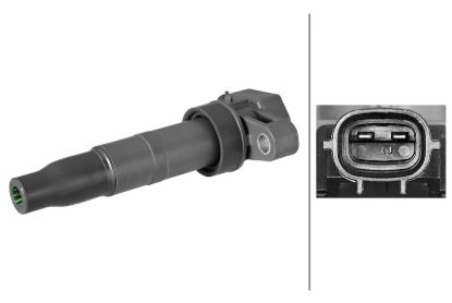 Picture of Hella Direct Ignition Coil - 358102491