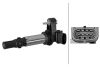 Picture of Hella Direct Ignition Coil - 358102731
