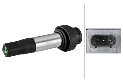 Picture of Hella Direct Ignition Coil - 358102961