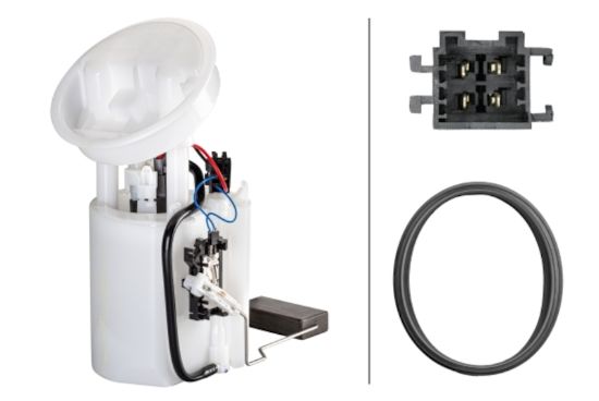 Picture of Hella Fuel Pump and Sender Assembly - 358106341