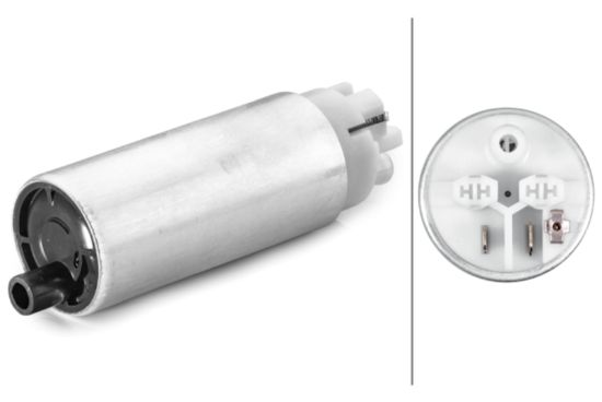 Picture of Hella Fuel Pump - 358106651