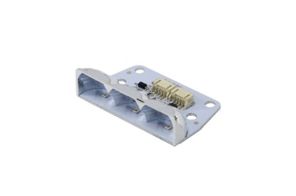 Picture of Hella Strobe Light Mounting Bracket - 358117731