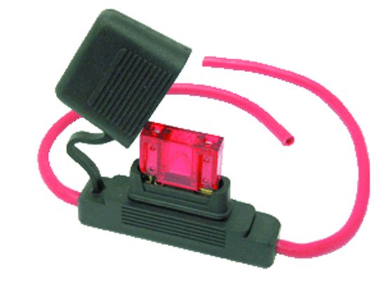 Picture of Hella Multi-Purpose Fuse - 358129911