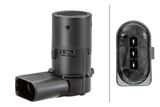 Picture of Hella Parking Aid Sensor - 358141031