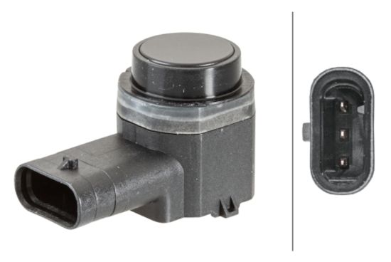Picture of Hella Parking Aid Sensor - 358141051
