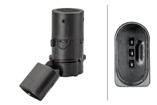 Picture of Hella Parking Aid Sensor - 358141251