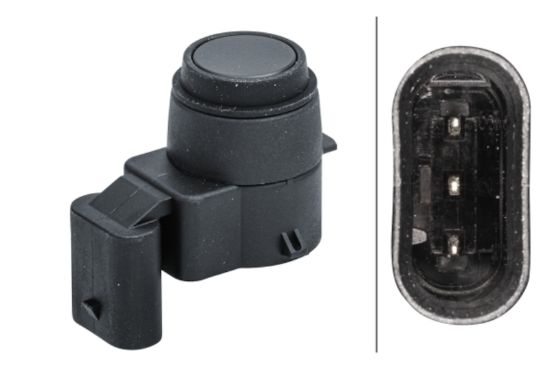 Picture of Hella Parking Aid Sensor - 358141401