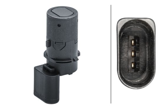 Picture of Hella Parking Aid Sensor - 358141451