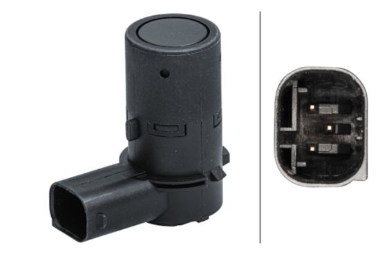 Picture of Hella Parking Aid Sensor - 358141481