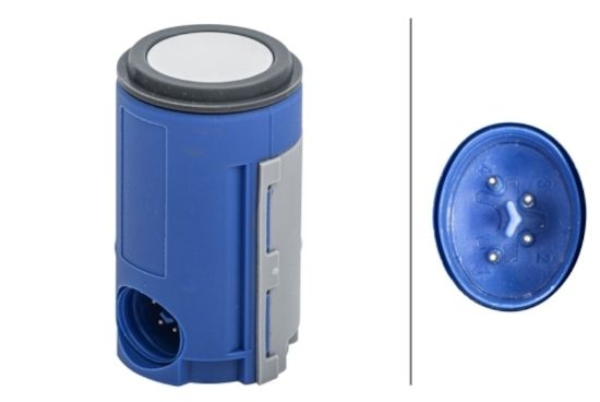Picture of Hella Parking Aid Sensor - 358141571