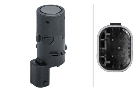 Picture of Hella Parking Aid Sensor - 358141611