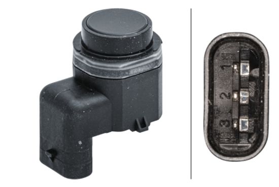 Picture of Hella Parking Aid Sensor - 358141621