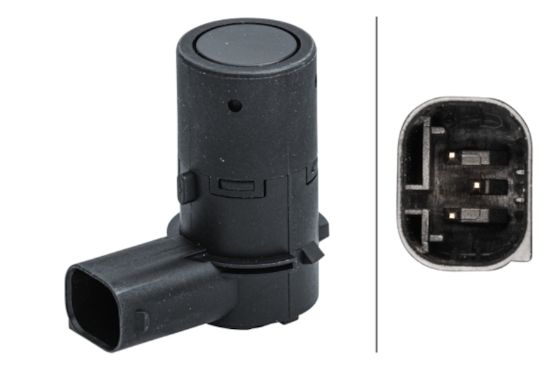 Picture of Hella Parking Aid Sensor - 358141681