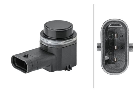 Picture of Hella Parking Aid Sensor - 358141741