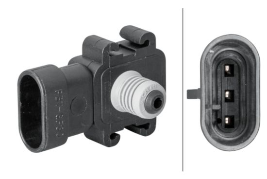 Picture of Hella Manifold Absolute Pressure Sensor - 358152001