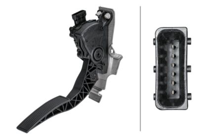 Picture of Hella Accelerator Pedal Sensor - 358156001