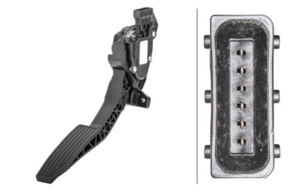 Picture of Hella Accelerator Pedal Sensor - 358156051