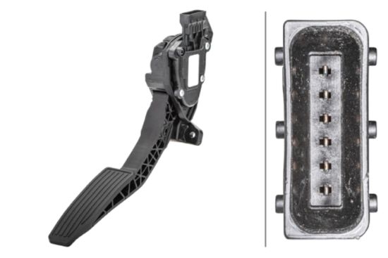 Picture of Hella Accelerator Pedal Sensor - 358156051