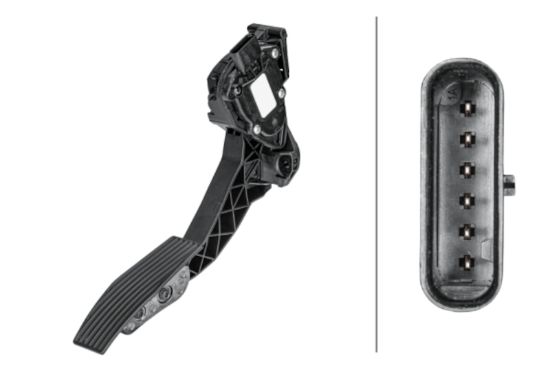 Picture of Hella Accelerator Pedal Sensor - 358156181
