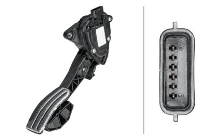 Picture of Hella Accelerator Pedal Sensor - 358156211