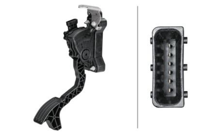 Picture of Hella Accelerator Pedal Sensor - 358156241
