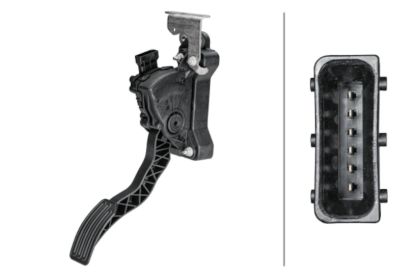 Picture of Hella Accelerator Pedal Sensor - 358156251