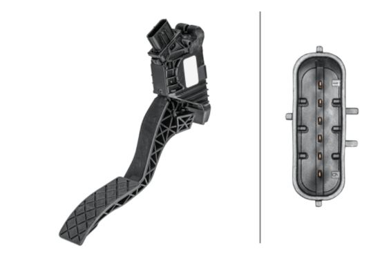 Picture of Hella Accelerator Pedal Sensor - 358156271