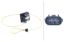 Picture of Hella Fuel Filler Door Lock Actuator - 358159021