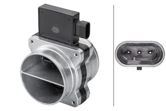 Picture of Hella Mass Air Flow Sensor - 358166011