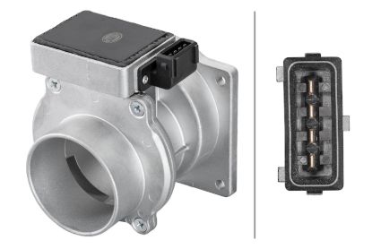 Picture of Hella Mass Air Flow Sensor - 358166021