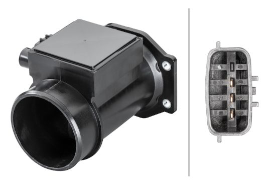 Picture of Hella Mass Air Flow Sensor - 358166031