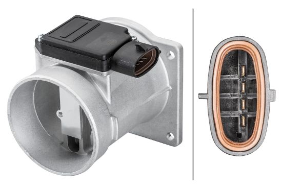 Picture of Hella Mass Air Flow Sensor - 358166061