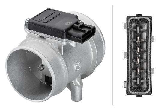 Picture of Hella Mass Air Flow Sensor - 358166111