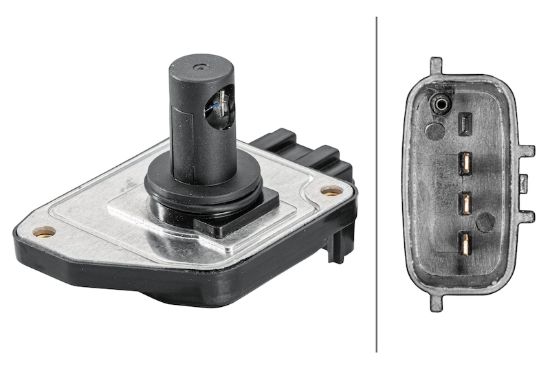 Picture of Hella Mass Air Flow Sensor - 358166121