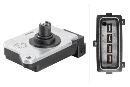 Picture of Hella Mass Air Flow Sensor - 358166211