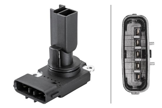 Picture of Hella Mass Air Flow Sensor - 358166221