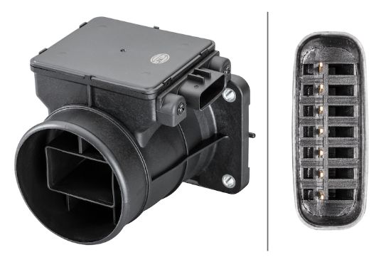 Picture of Hella Mass Air Flow Sensor - 358166311