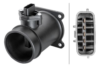 Picture of Hella Mass Air Flow Sensor - 358166401