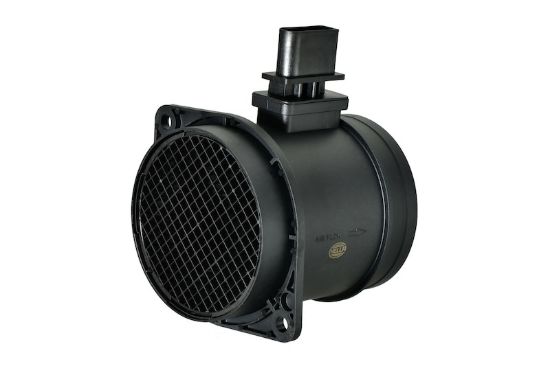 Picture of Hella Mass Air Flow Sensor - 358166551
