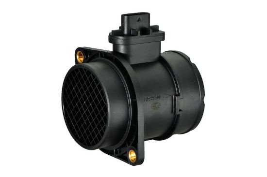 Picture of Hella Mass Air Flow Sensor - 358166581