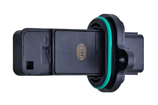 Picture of Hella Mass Air Flow Sensor - 358166591