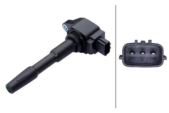 Picture of Hella Direct Ignition Coil - 358168021