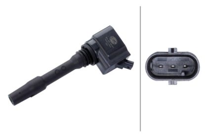 Picture of Hella Direct Ignition Coil - 358168041