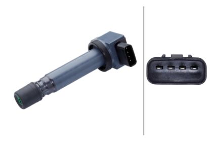 Picture of Hella Direct Ignition Coil - 358168101