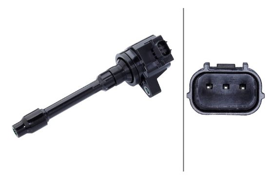 Picture of Hella Direct Ignition Coil - 358168191