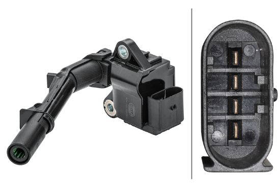 Picture of Hella Direct Ignition Coil - 358168391