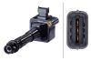 Picture of Hella Direct Ignition Coil - 358168681