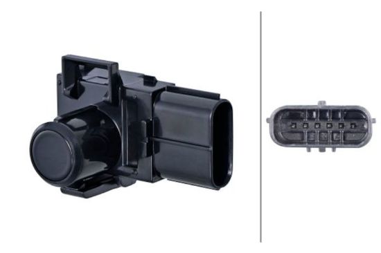 Picture of Hella Parking Aid Sensor - 358270021