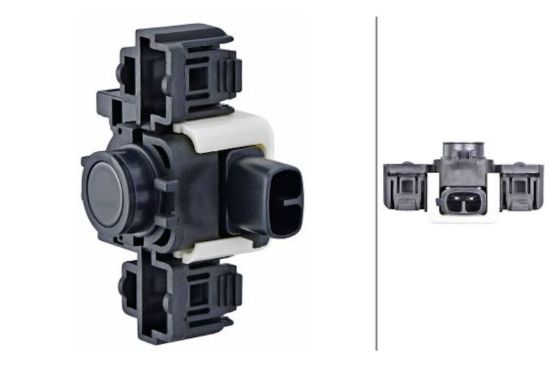 Picture of Hella Parking Aid Sensor - 358270111